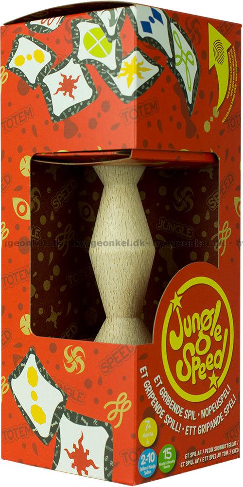 Jungle Speed - Nordisk Spil