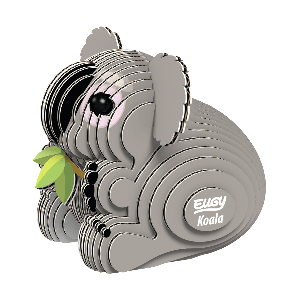Eugy Koala – 3D puslespil - Nordisk Spil