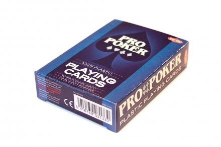 ProPoker Spillekort - Nordisk Spil