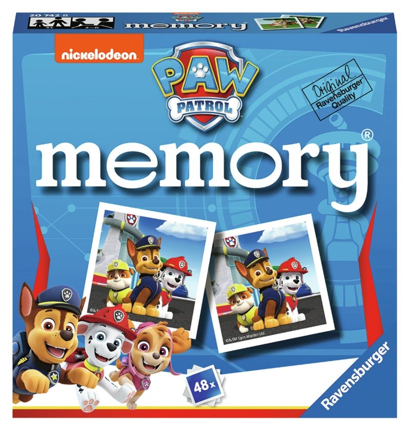 Paw Patrol Vendespil - Nordisk Spil