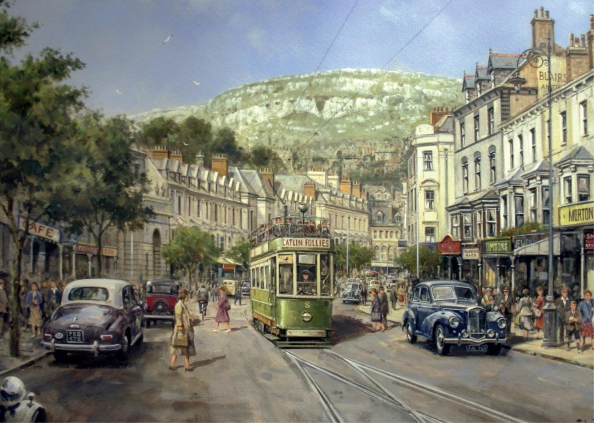 Shopping Days - 2x1000 brikker - Nordisk Spil