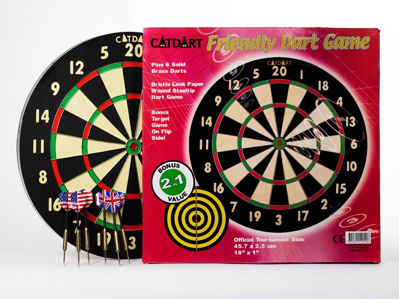 Dart - Friendly - Nordisk Spil