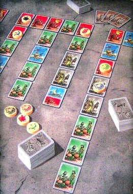 Euphrates & Tigres contest of kings - Nordisk Spil