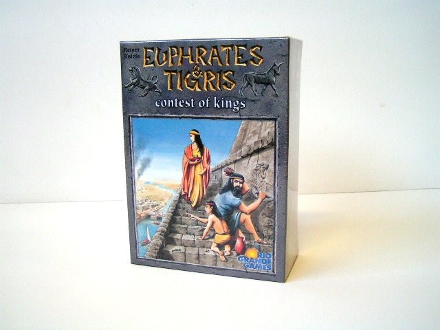 Euphrates & Tigres contest of kings - Nordisk Spil