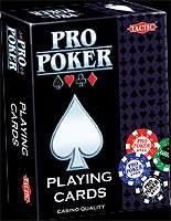Poker kort - Nordisk Spil