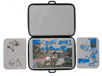 Puzzle Mates - Portapuzzle deluxe - 1000 brikker - Nordisk Spil