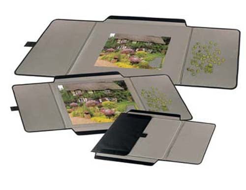 Portapuzzle - 1000 brikker - Nordisk Spil