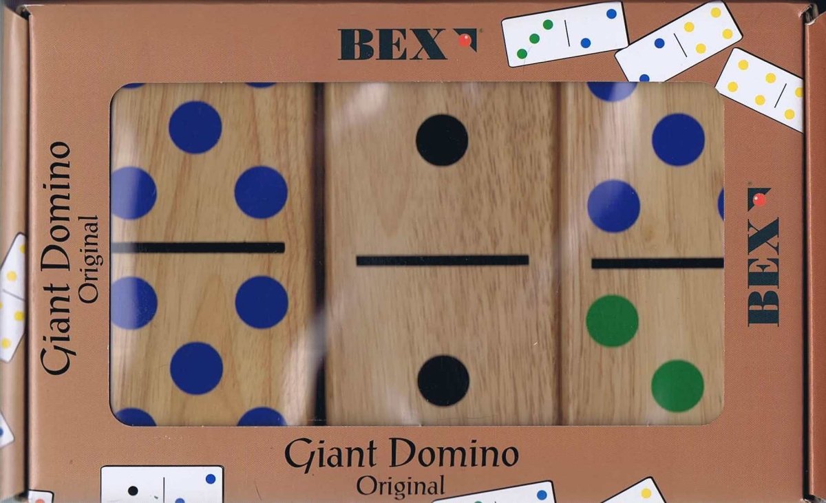 Gigant Domino - Nordisk Spil