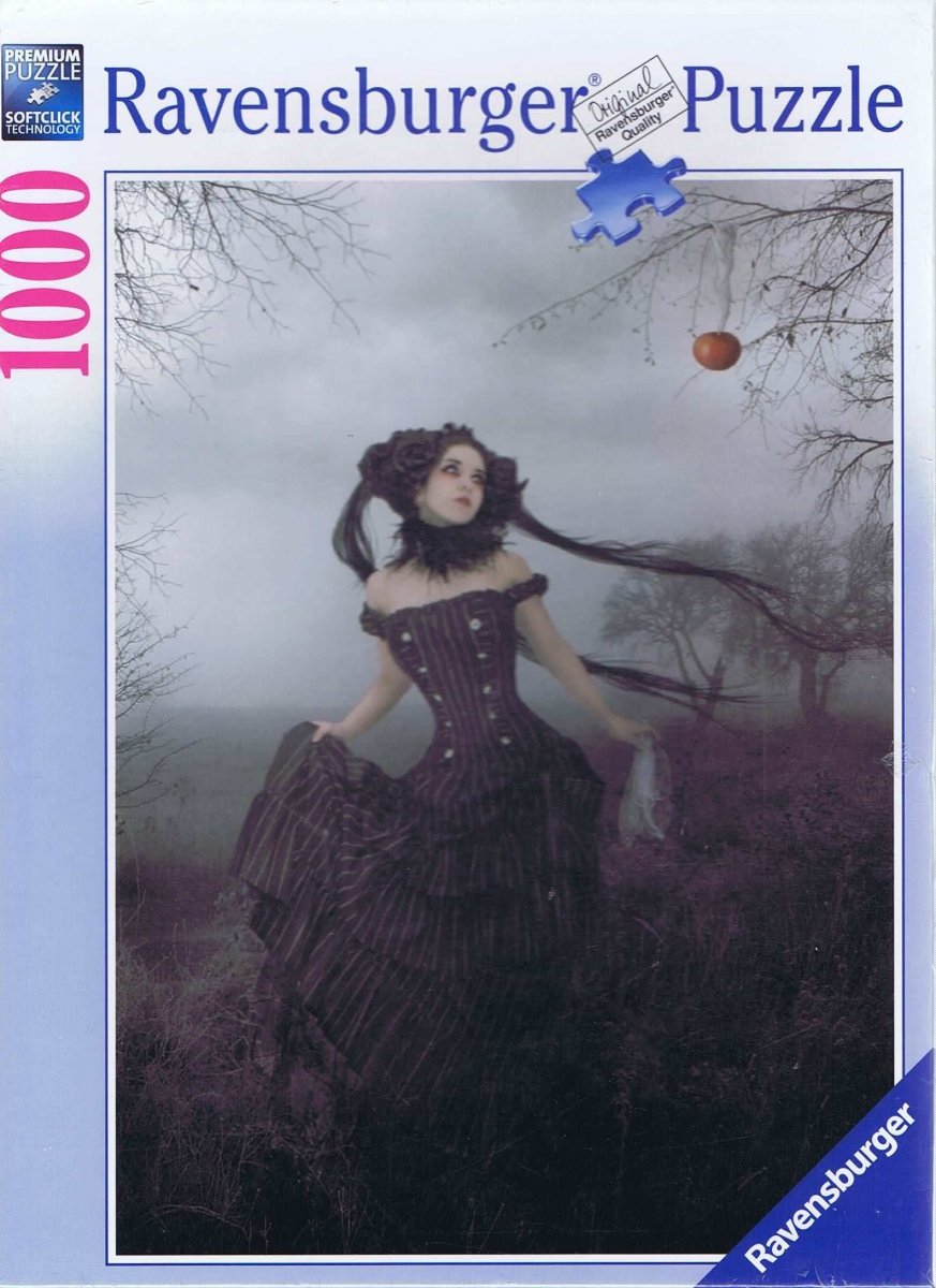 Temptation, 1000 brikker - Nordisk Spil