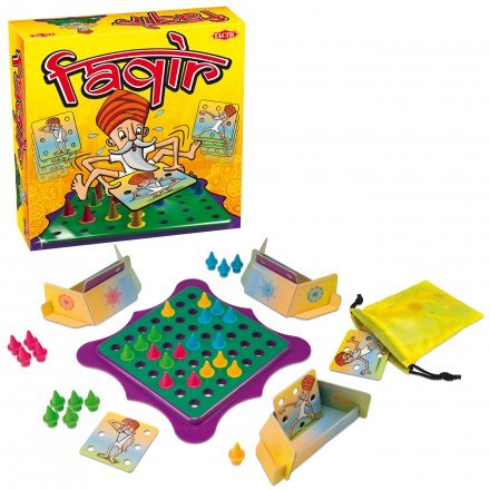 Faqir - Nordisk Spil