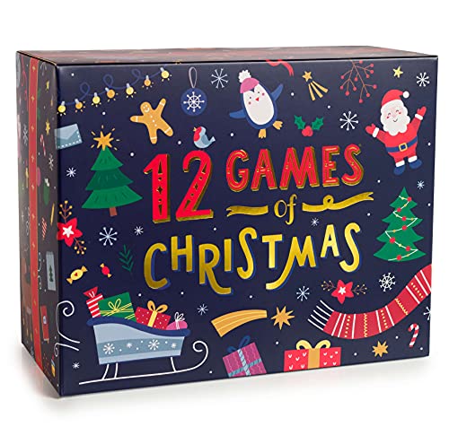 12 Games of Christmas - Nordisk Spil