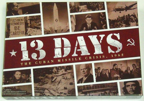 13 Days - The Cuban Missile Crisis - Nordisk Spil