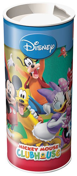 Disney Mickey Mouse clubhouse, puzzletube - 35 brikker - Nordisk Spil