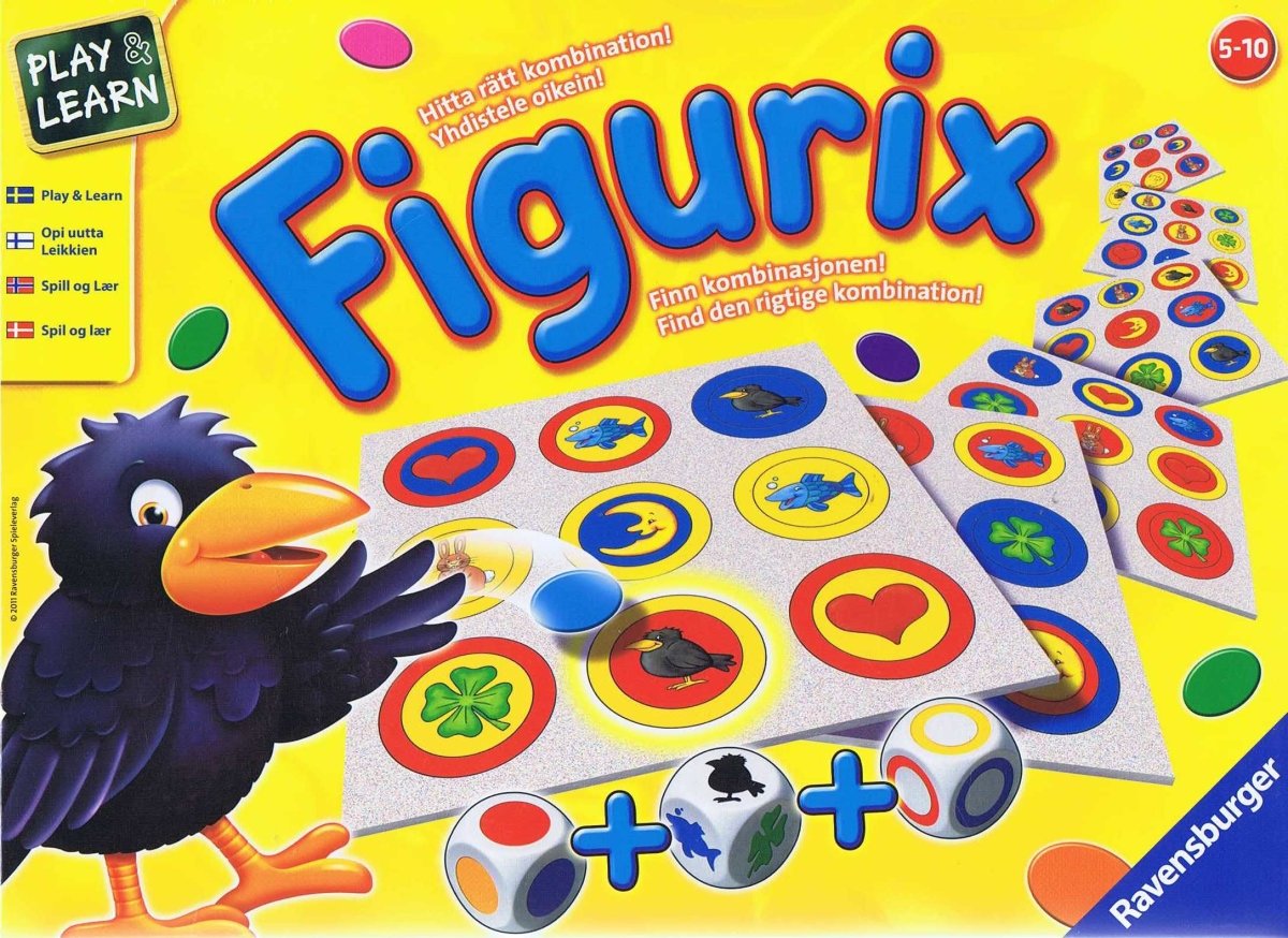 Figurix - Nordisk Spil