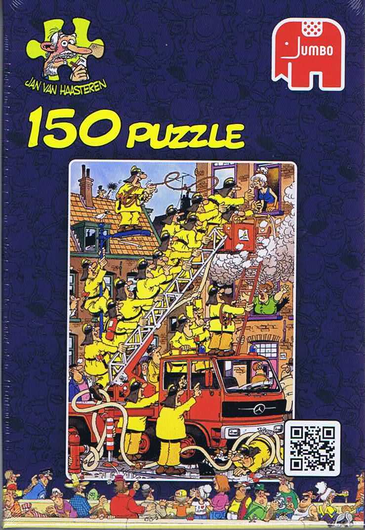 Damsel in Distress, 150 brikker - Nordisk Spil