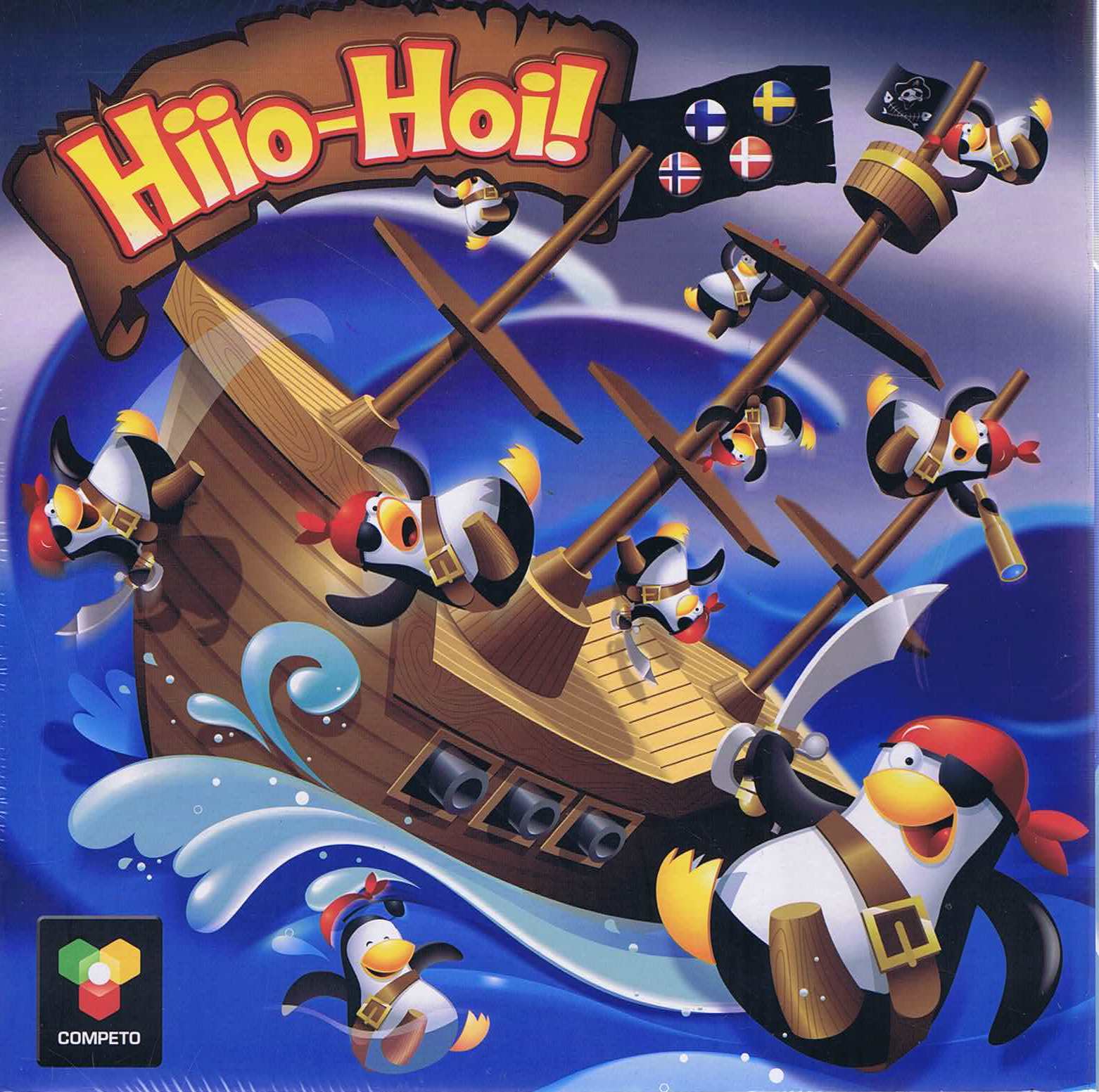 Hiio - Hoi! - Nordisk Spil