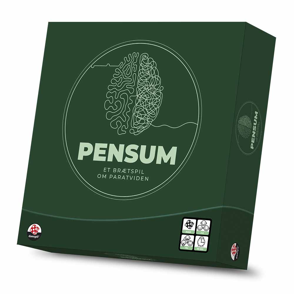 Pensum - Nordisk Spil