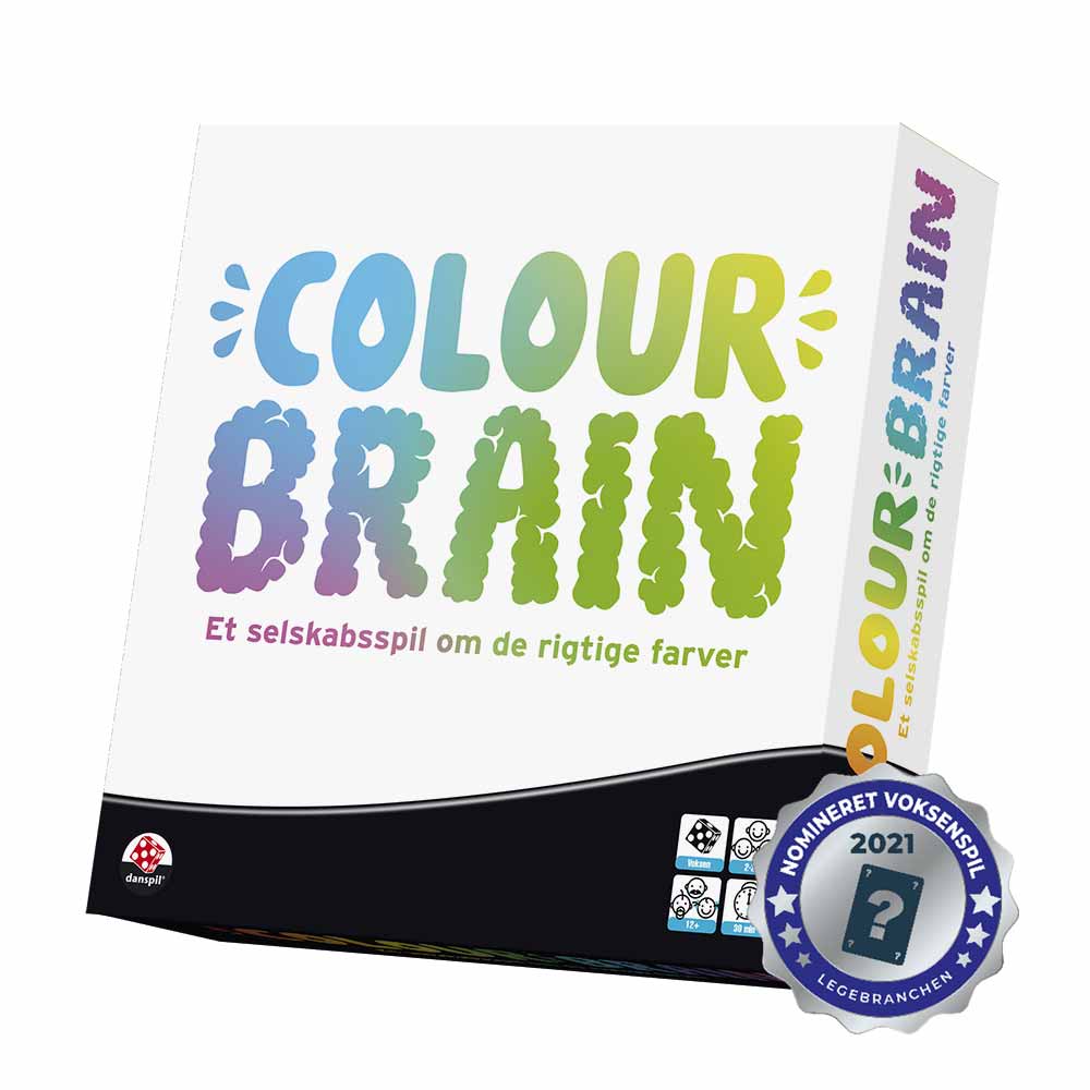 Color Brain - Nordisk Spil