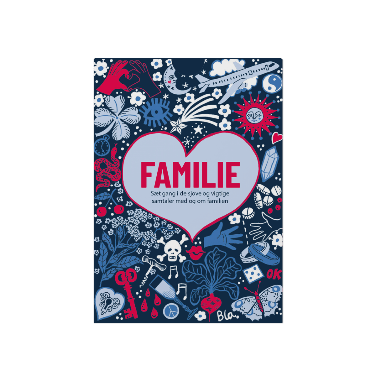 SNAK 22 - FAMILIE - Nordisk Spil