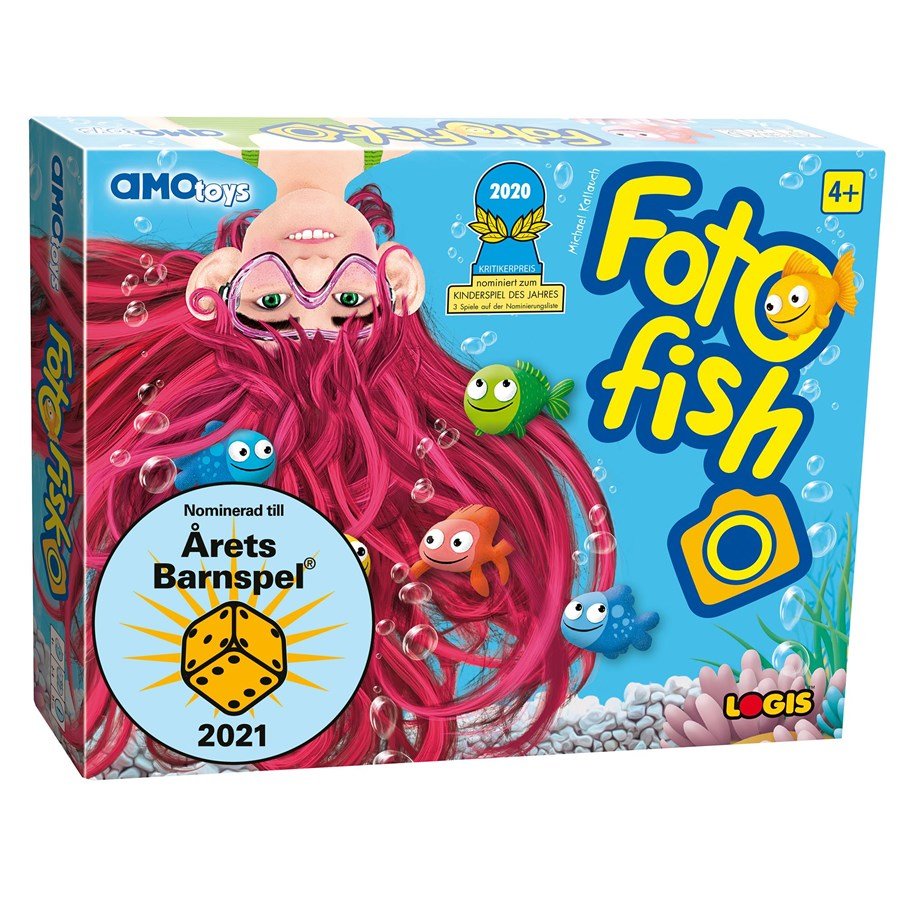 Foto Fish - Nordisk Spil