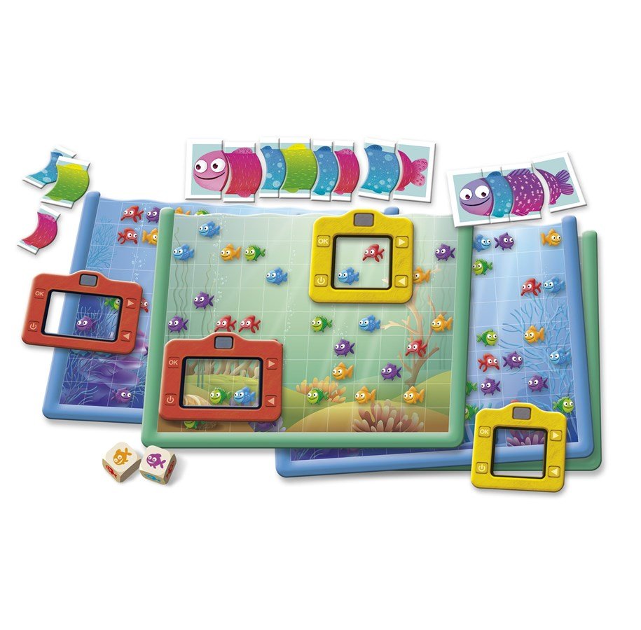 Foto Fish - Nordisk Spil