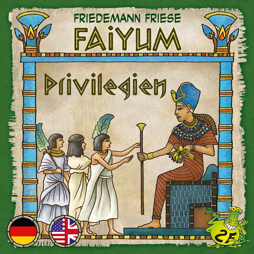 Faiyum - Privileges - Nordisk Spil