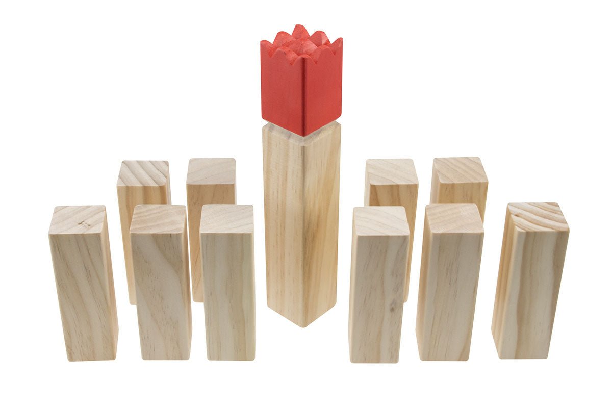 Premiums Kubb - Nordisk Spil