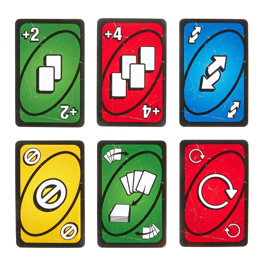 Uno No Mercy - Nordisk Spil
