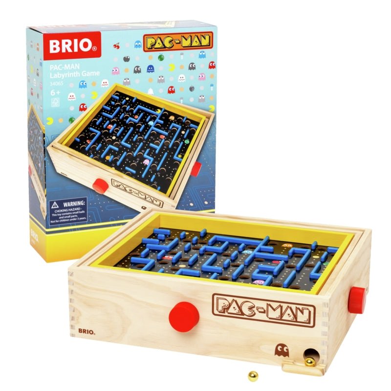 Labyrint Brio: Pac - Man - Nordisk Spil