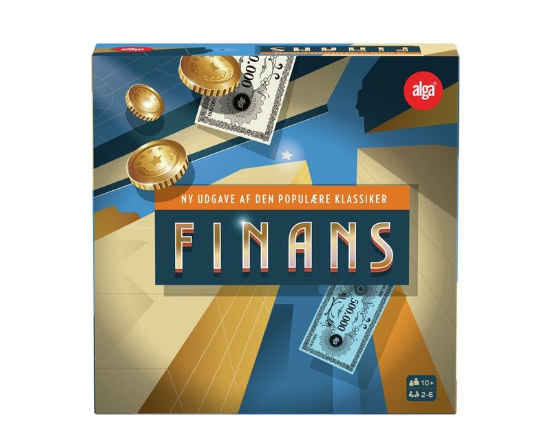 Finans - Nordisk Spil