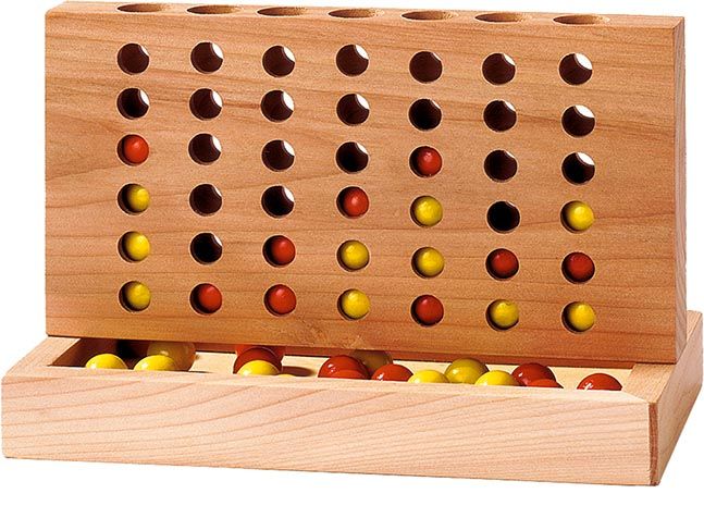 4 på stribe - GOKI - Nordisk Spil