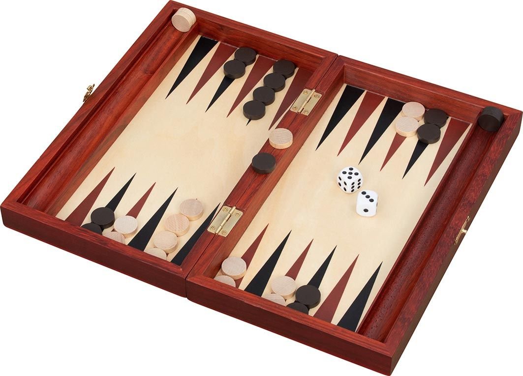 Backgammon - Nordisk Spil