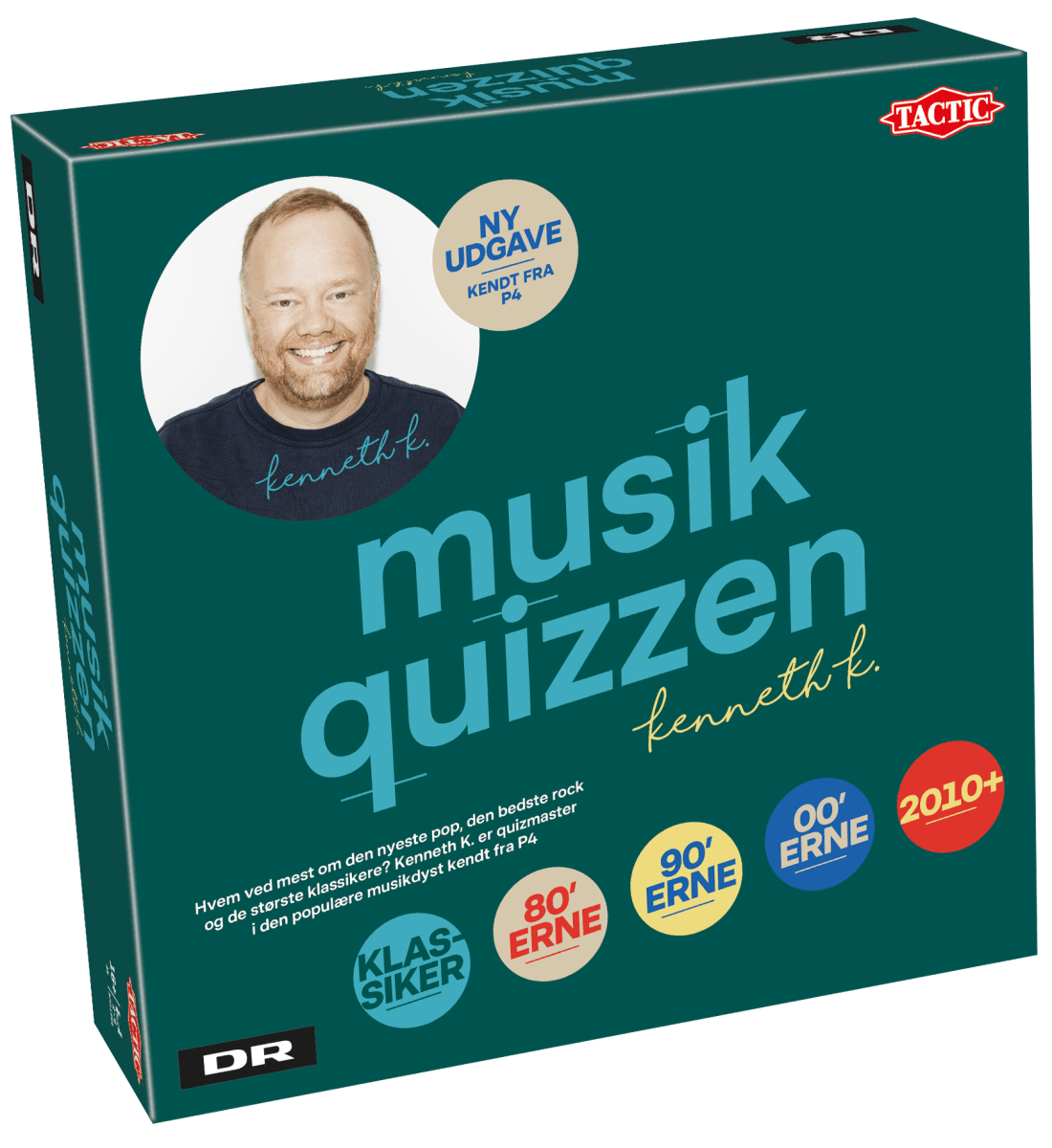 P4 MusikQuizzen - Nordisk Spil