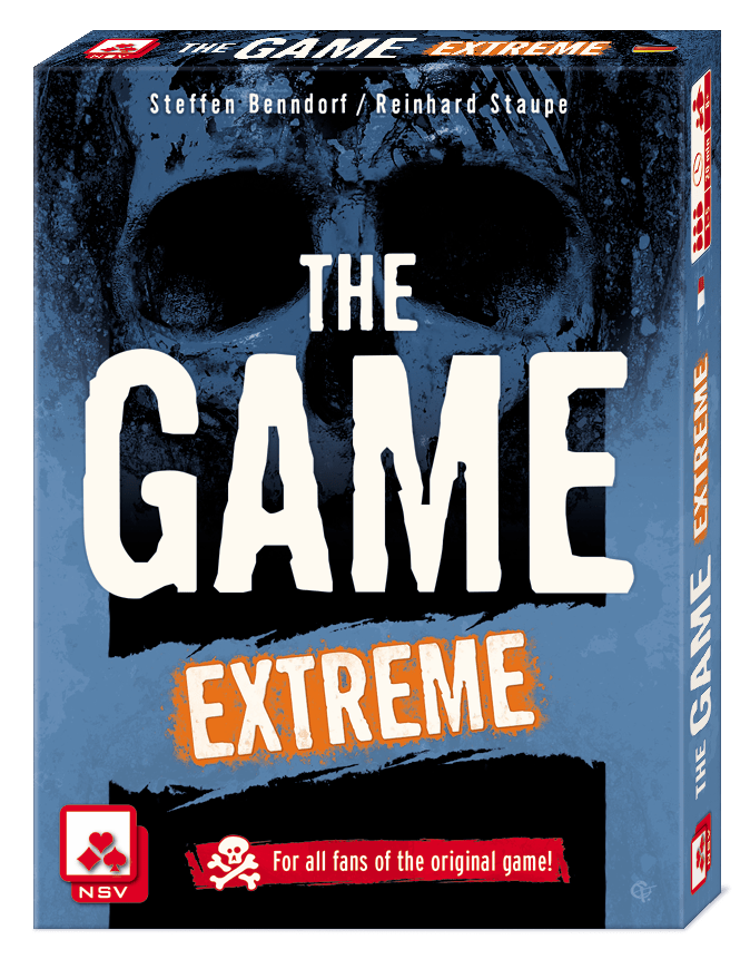 The Game: Extreme - Nordisk Spil