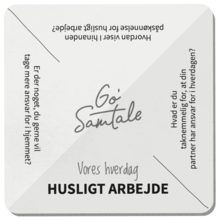 Go’ Samtale - Parudgave - Nordisk Spil