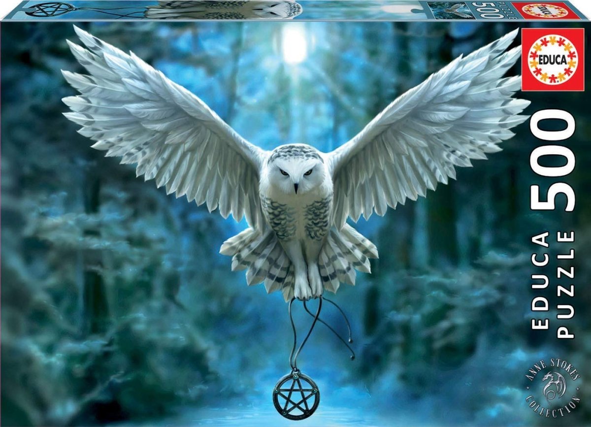 Awake your Magic - 500 brikker - Nordisk Spil