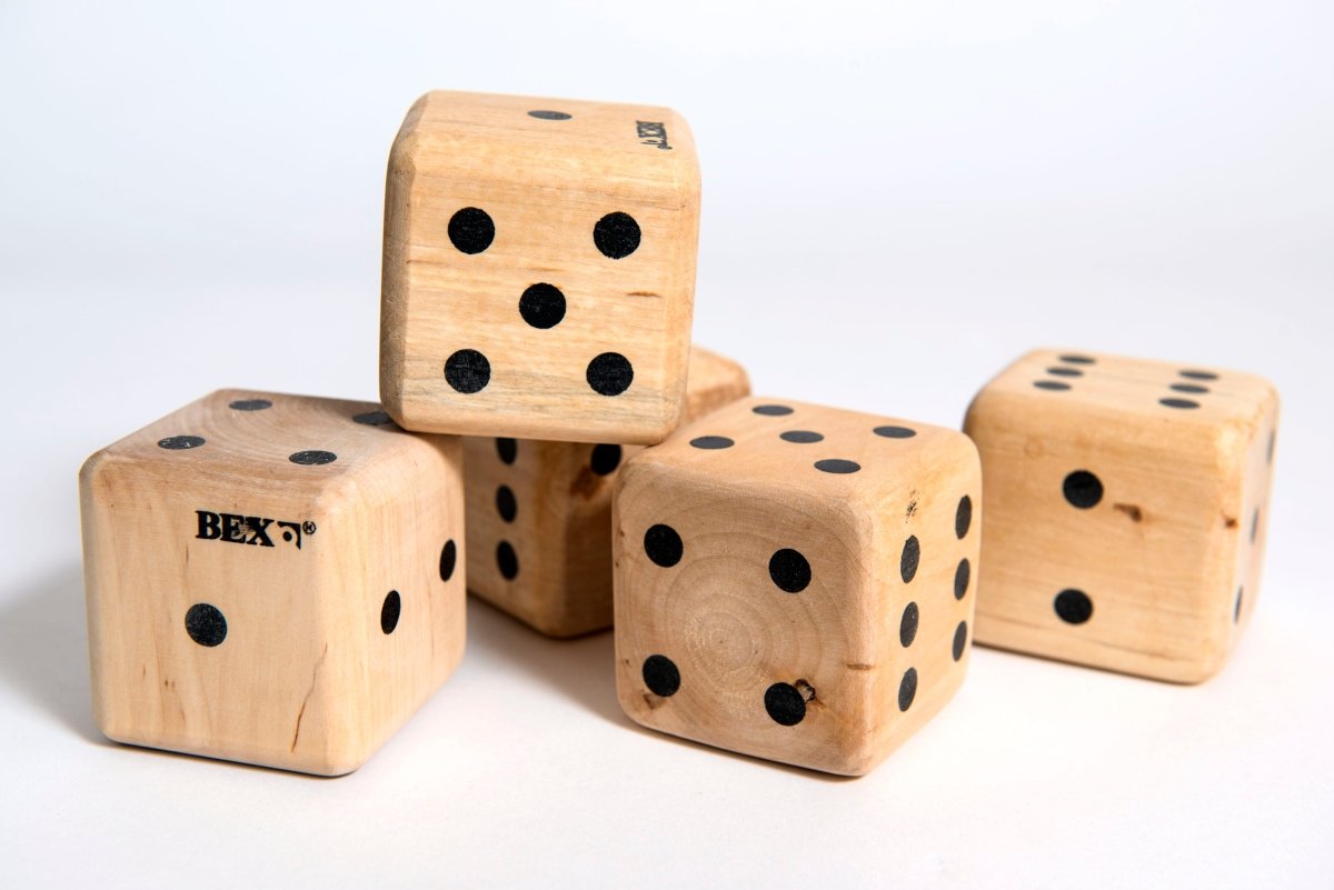 Gigant Yatzy - Nordisk Spil