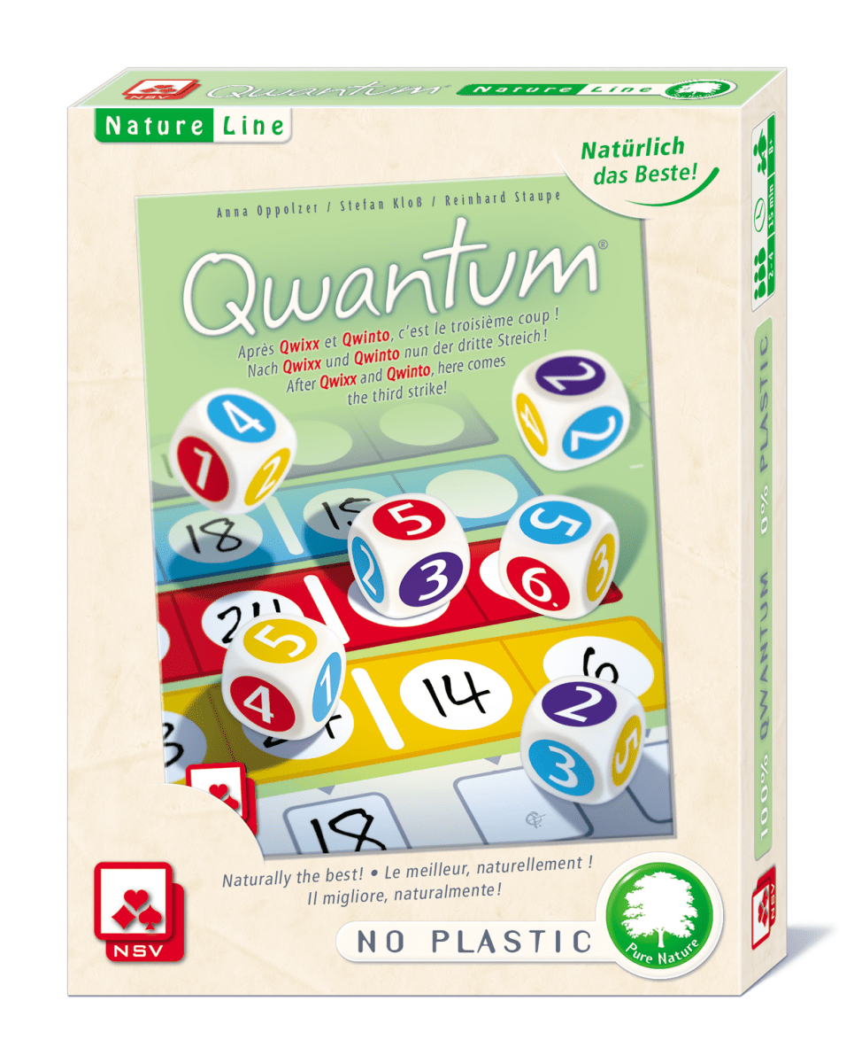 Qwantum - Natureline - Nordisk Spil