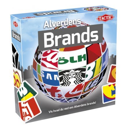Alverdens Brands - Nordisk Spil
