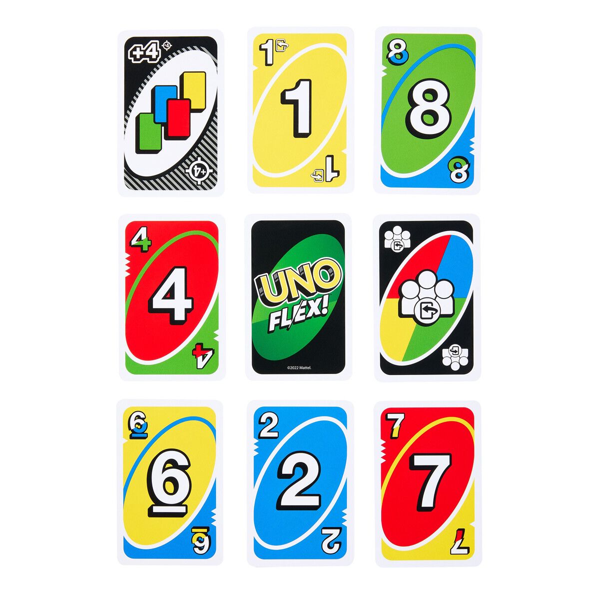 UNO Flex - Nordisk Spil