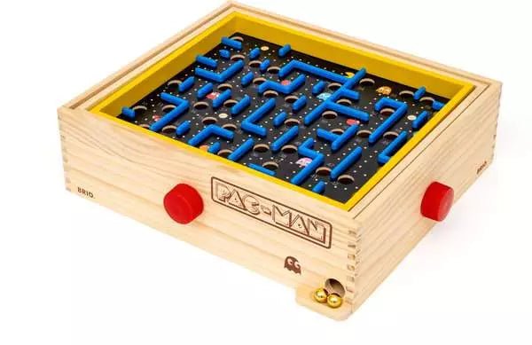 Labyrint Brio: Pac - Man - Nordisk Spil