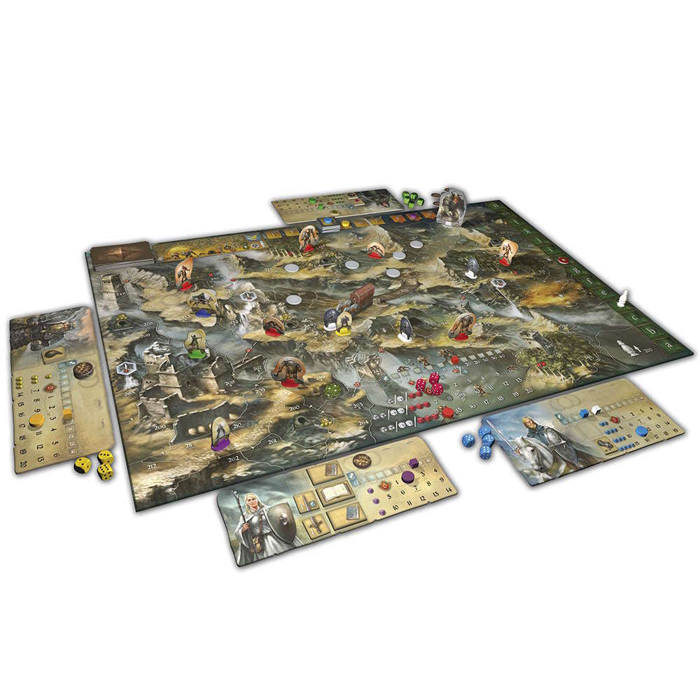 Legends Of Andor: The Last Hope - Nordisk Spil