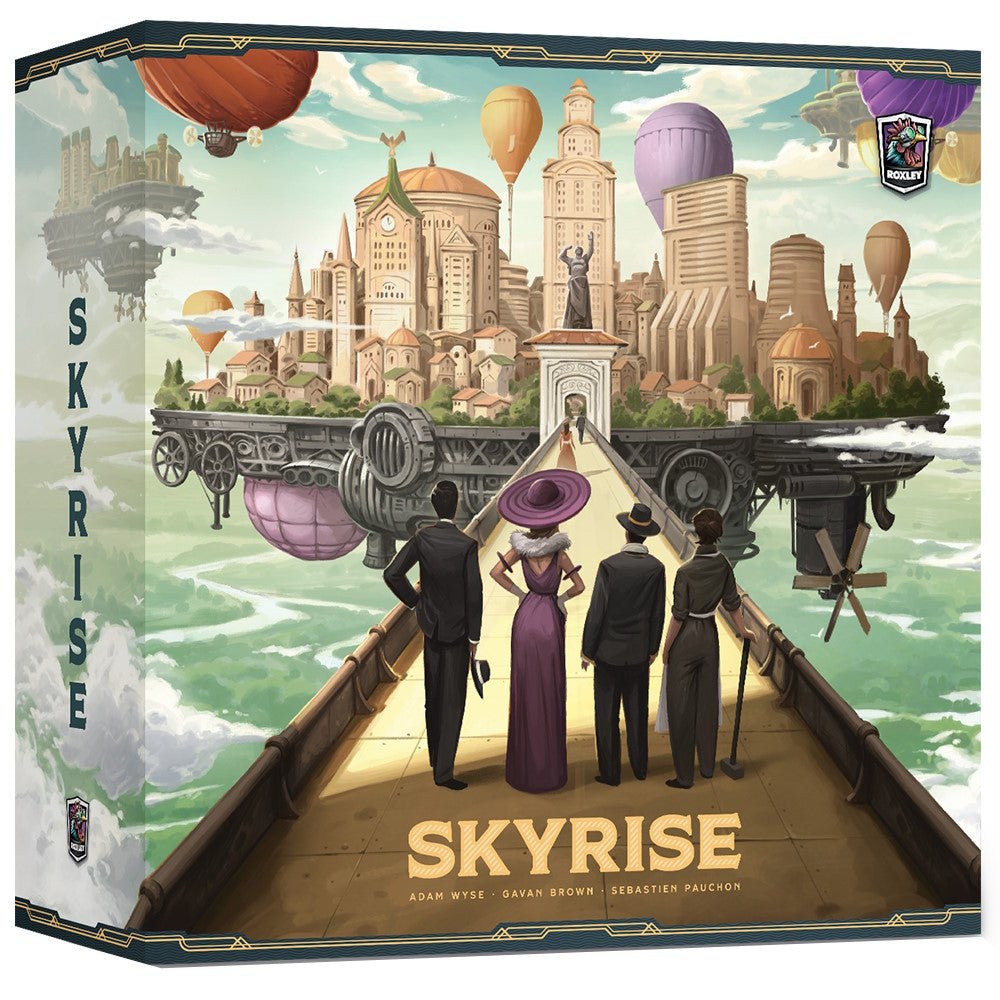 Skyrise - Nordisk Spil