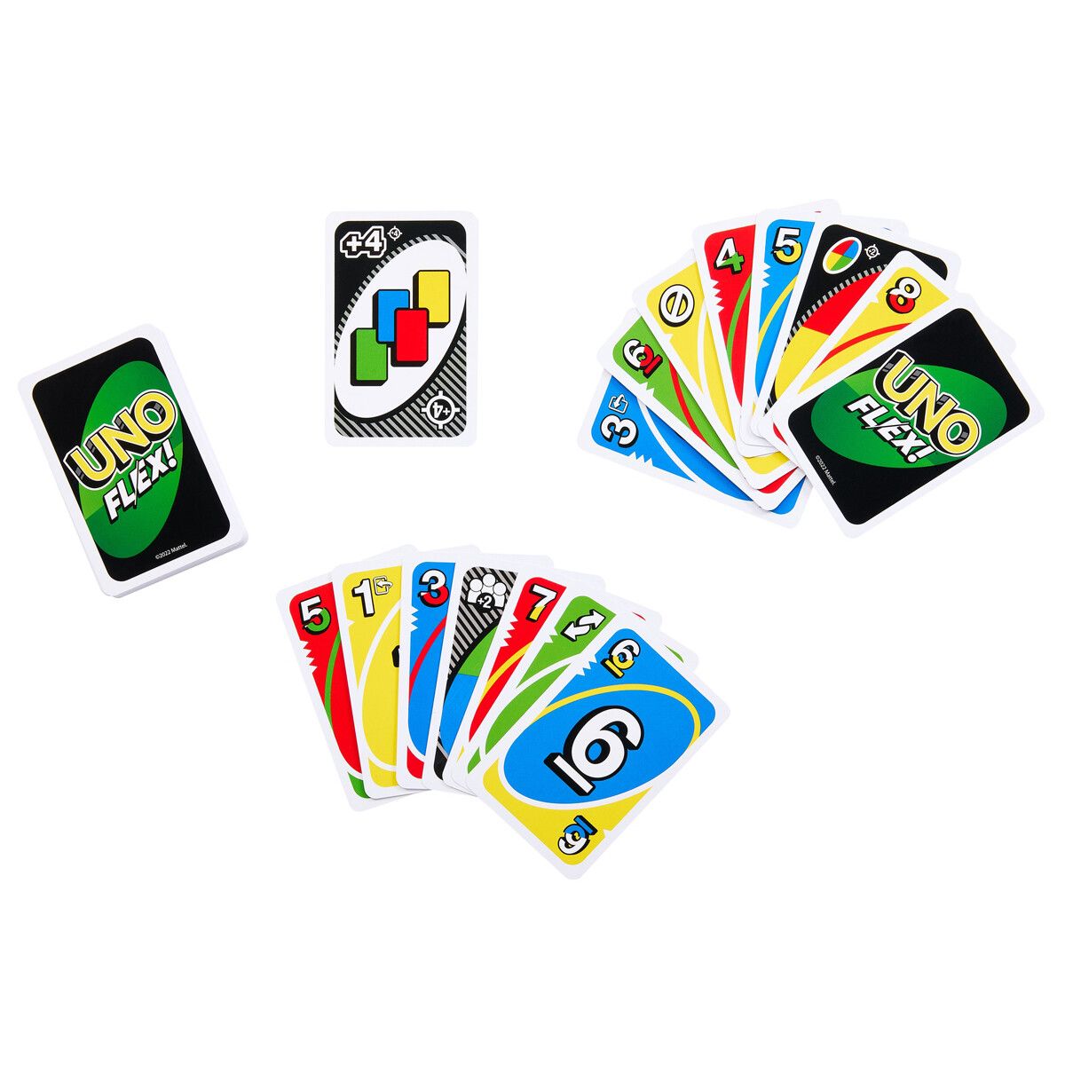 UNO Flex - Nordisk Spil