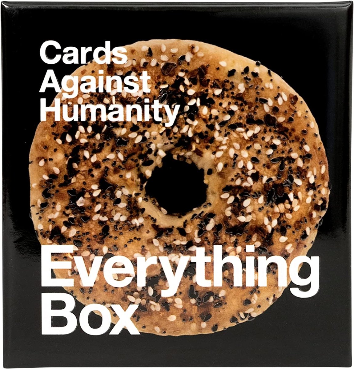 Cards Against Humanity - Everything Box - Nordisk Spil