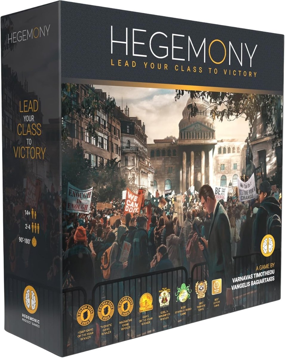 Hegemony: Lead Your Class to Victory - Nordisk Spil