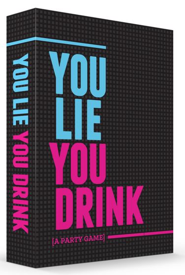 You Lie You Drink - Nordisk Spil