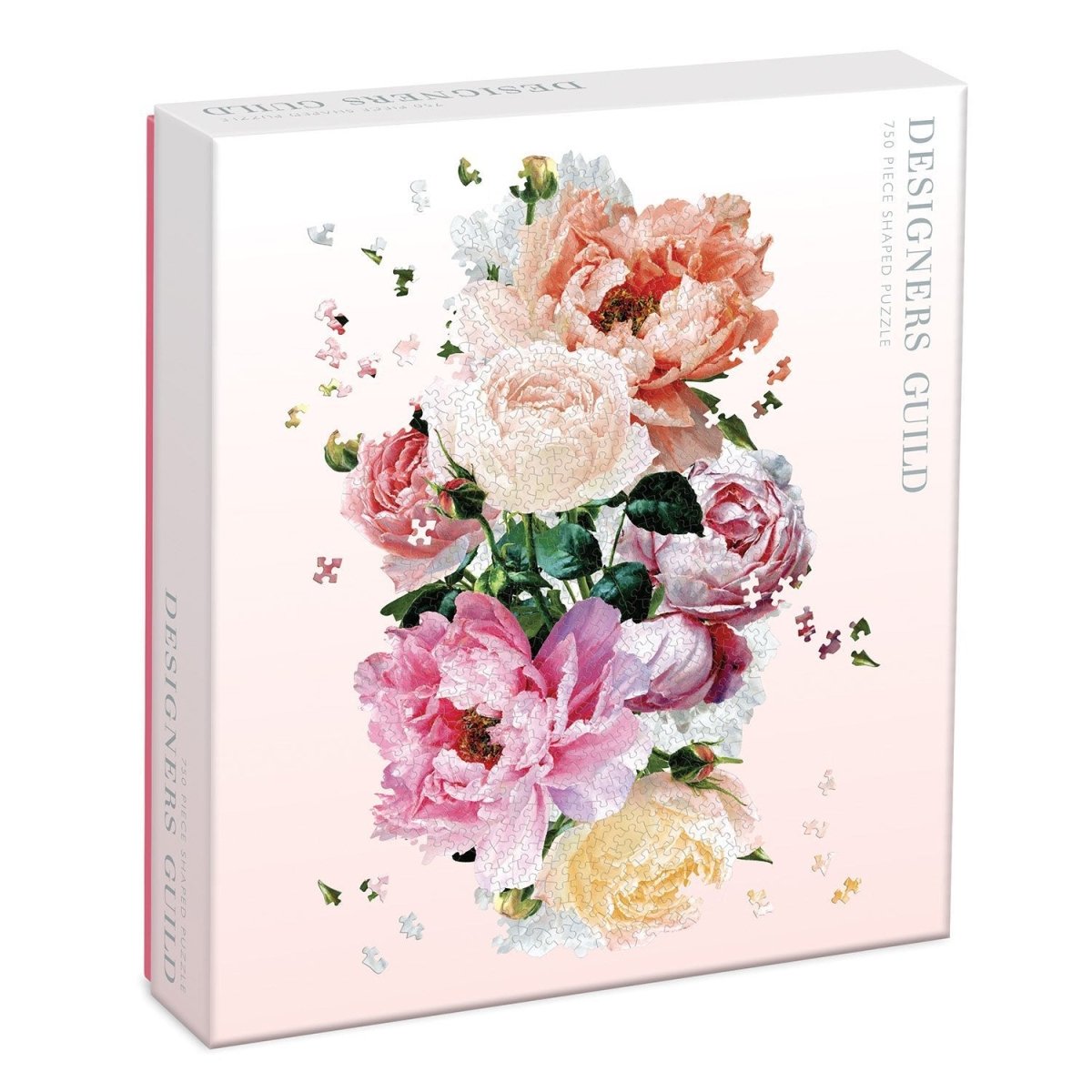 Designers Guild Tourangelle - 750 brikker - Nordisk Spil