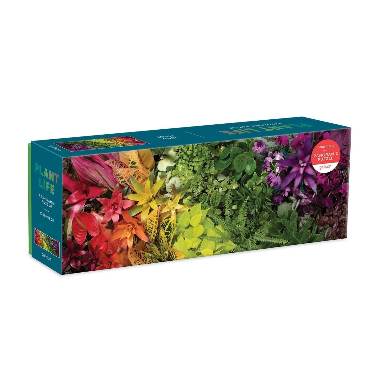 Plant Life - 1000 brikker - Nordisk Spil