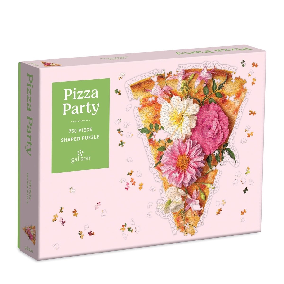 Pizza Fest - 750 brikker - Nordisk Spil